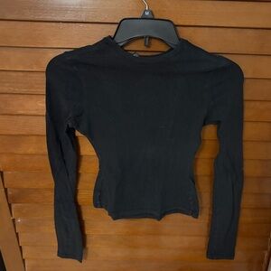 SKIMS cotton jersey long sleeve